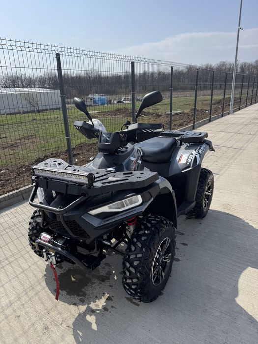 Vand atv linhai promax 420