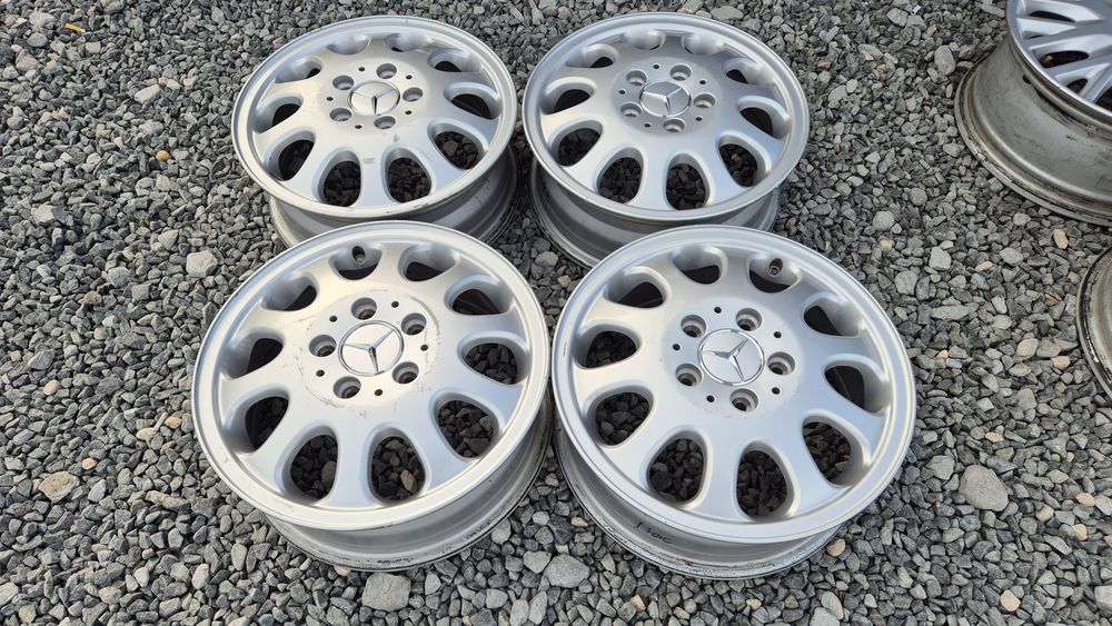 Оригинални джанти Мерцедес А класа 5/112 Mercedes A klase 5x112