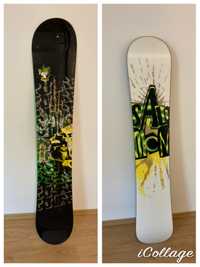 Placa snowboard Salomon Pulse 160