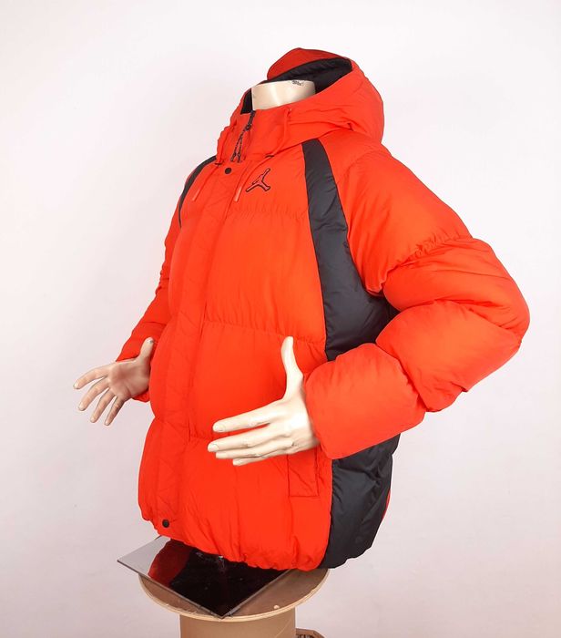 Jordan Essential Puffer - Оригинално мъжко зимно яке размер L