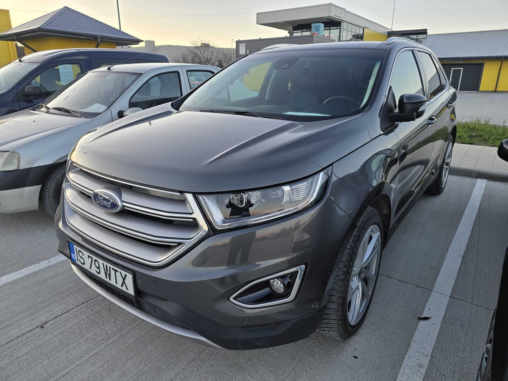 Ford Edge Titanium 4x4