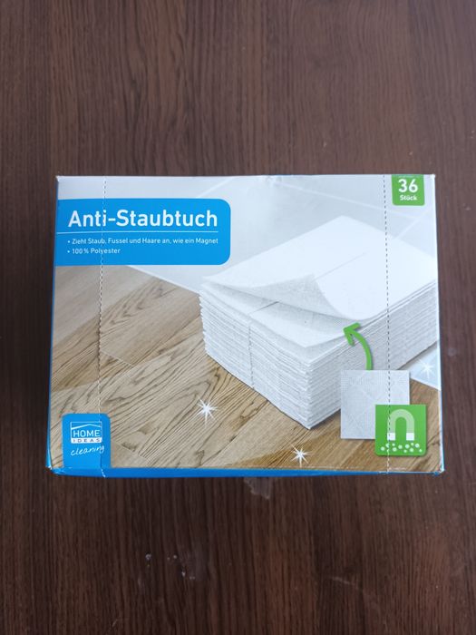 Rezervă uscată mop