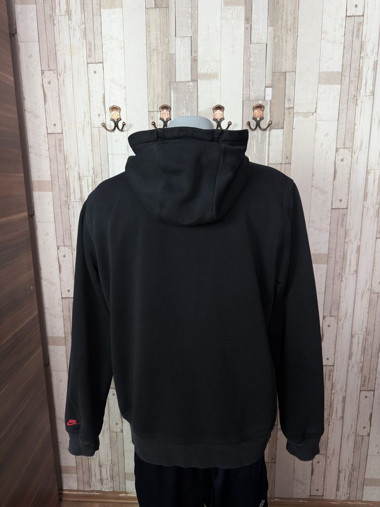 Hanorac hoodie bluza sweater Nike NFL Atlanta Falcons bumbac