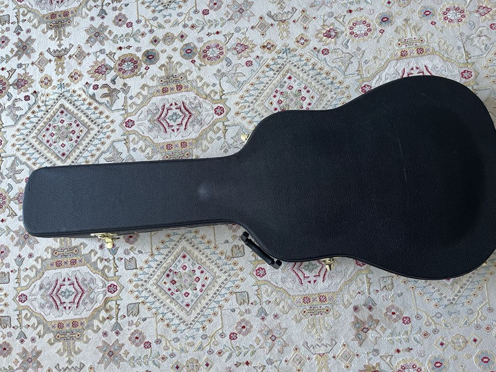 Акустикалық Гитара Fender