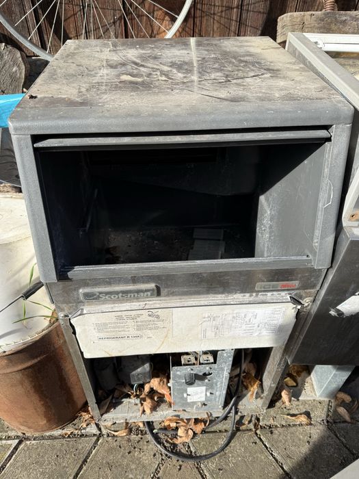 Aparat gheata ice maker Scotsman