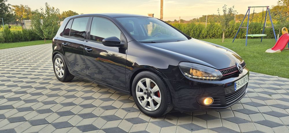 Golf 6 1.4 Benzina