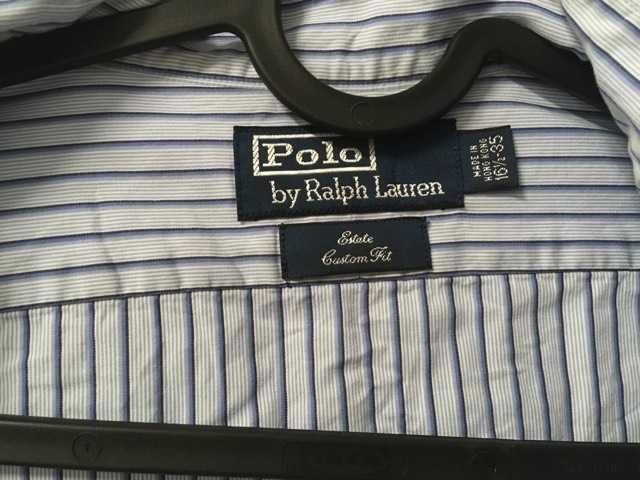 Camasa Ralph Lauren L barbati