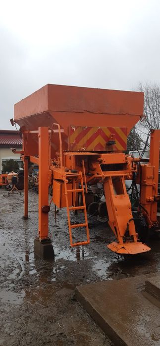 Sararita pentru dezapezire de 6 mc3