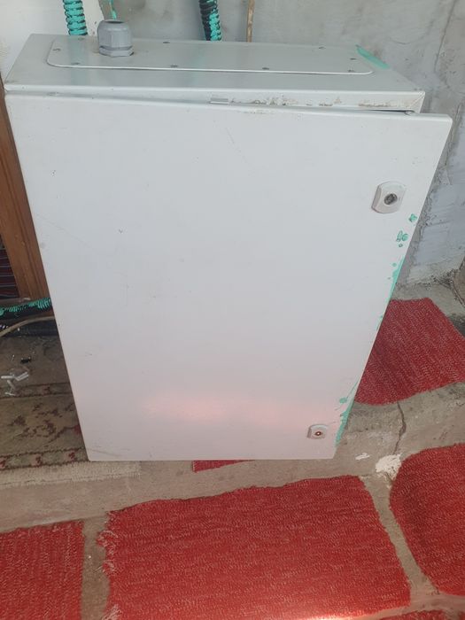 Tablou metalic 700 x 500 x 200 ip65