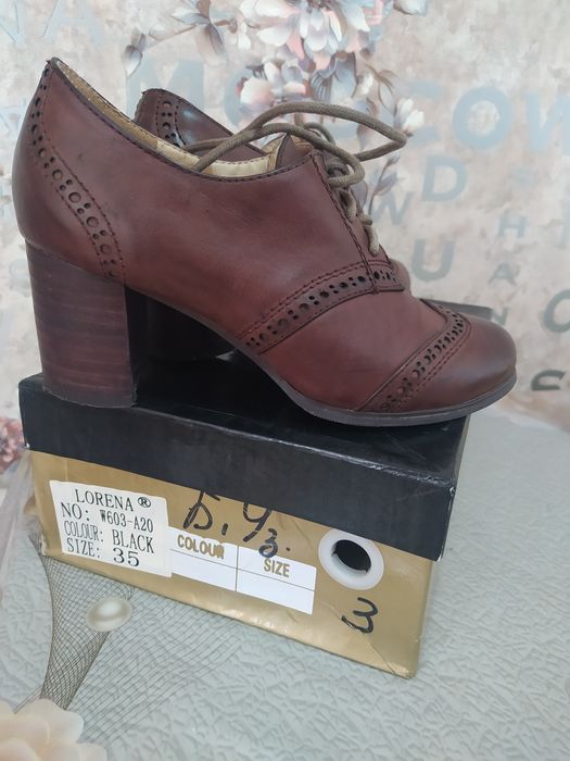 Женские туфли ..