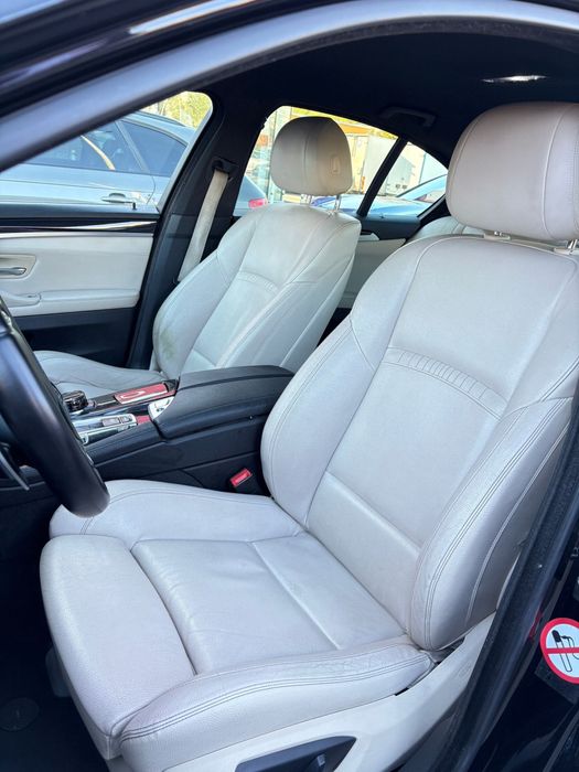 BMW Seria 5 Facelift F10 2015. Si variante