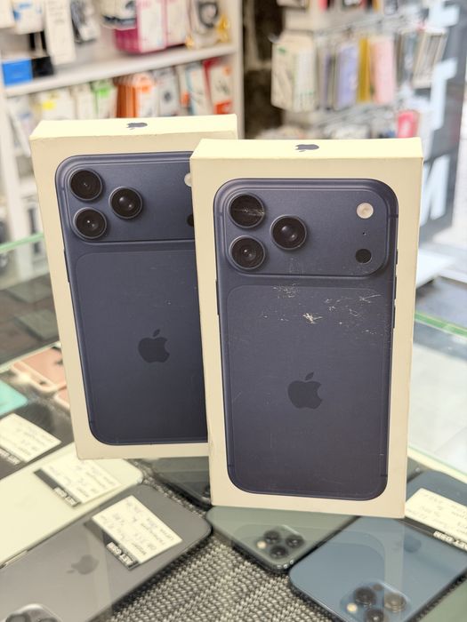 Apple iPhone 17 Pro Max 256GB Deep Blue