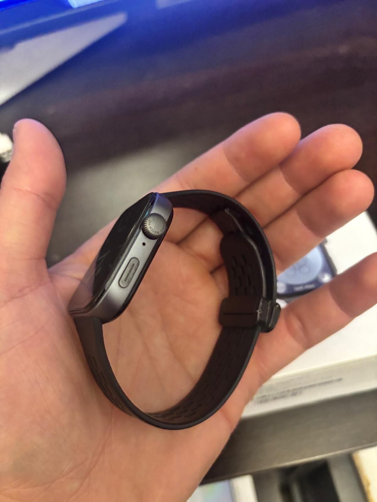 Huawei watch fit 3 garanție un an