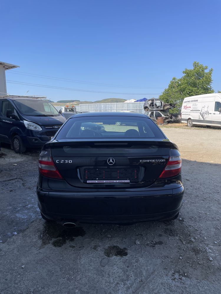 mercedes clc 2.3 kompresor