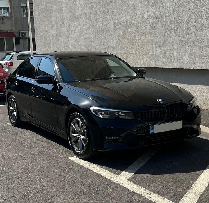 BMW Seria 3 330e B48B20B / Primul Proprietar / Stare Perfectă