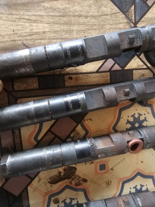 Injector  Dacia Logan 1.5 dCi euro 4 din 2008