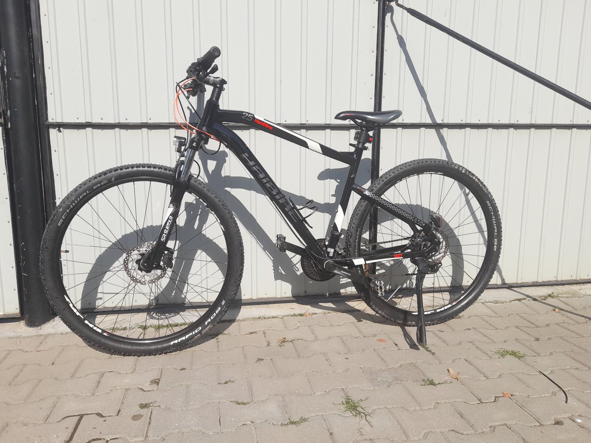 Bicicleta mtb Scott si Haibike