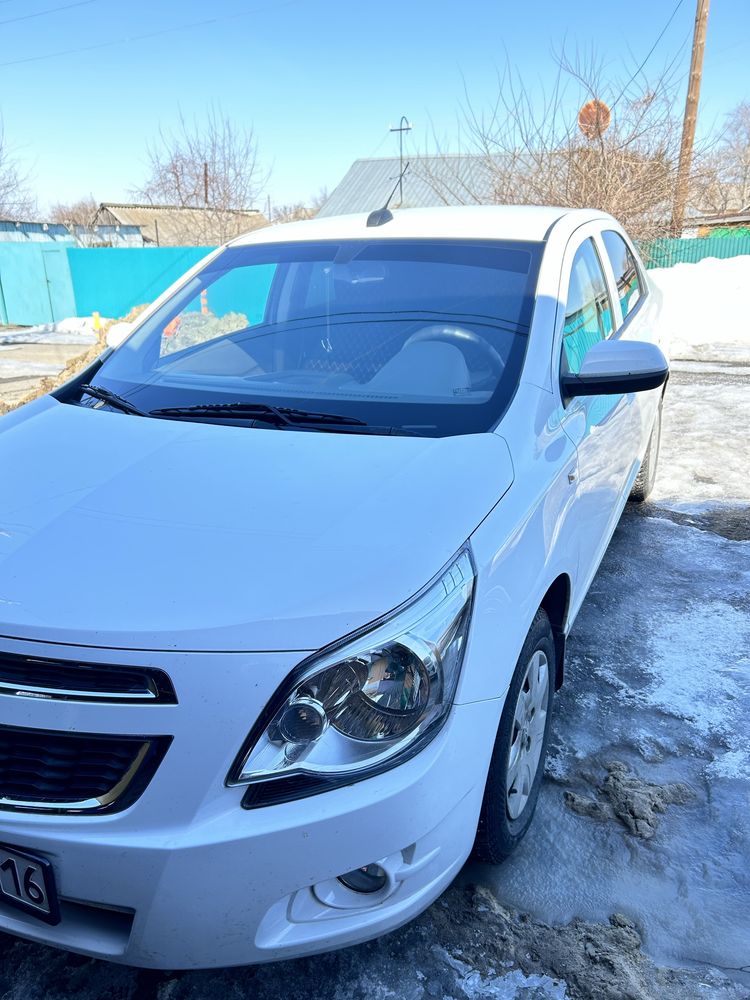 Chevrolet cobalt 2020