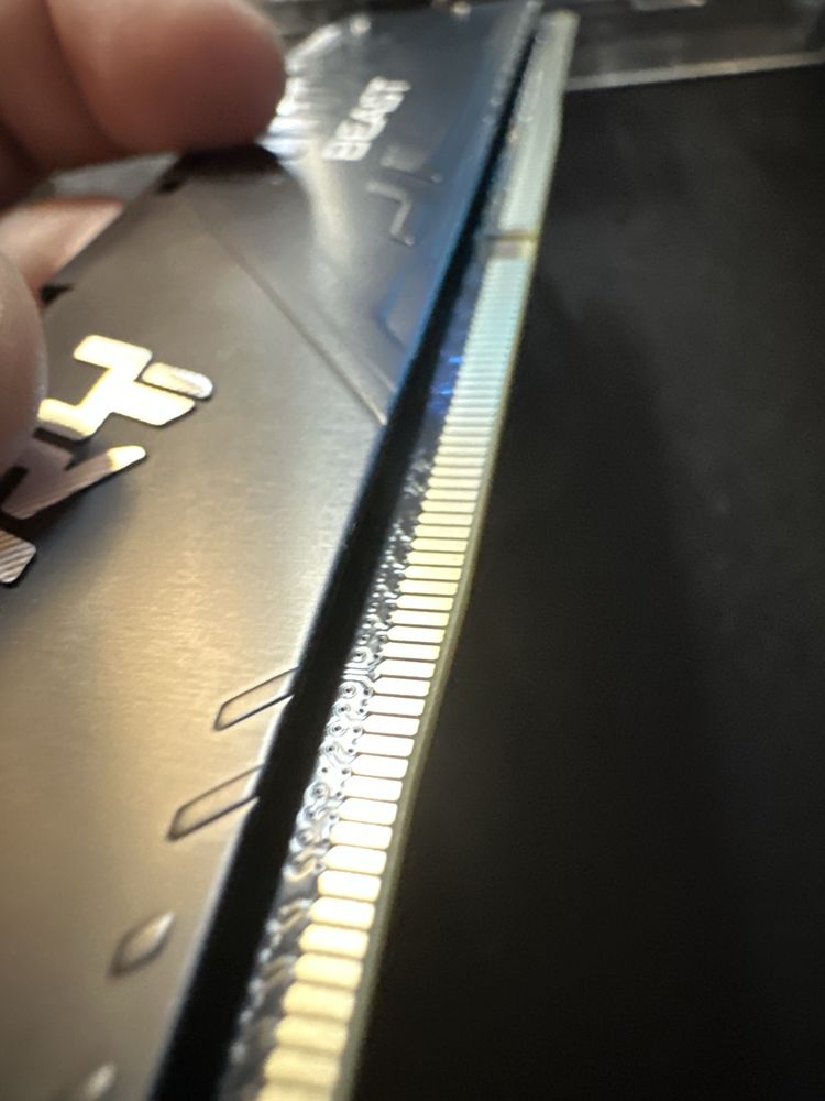 Озу kingston fury ddr5 32 gb 16/2