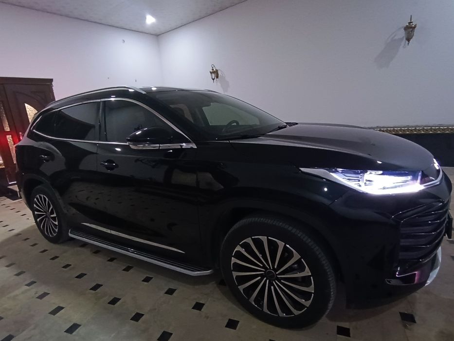 Exeed TXL срочни