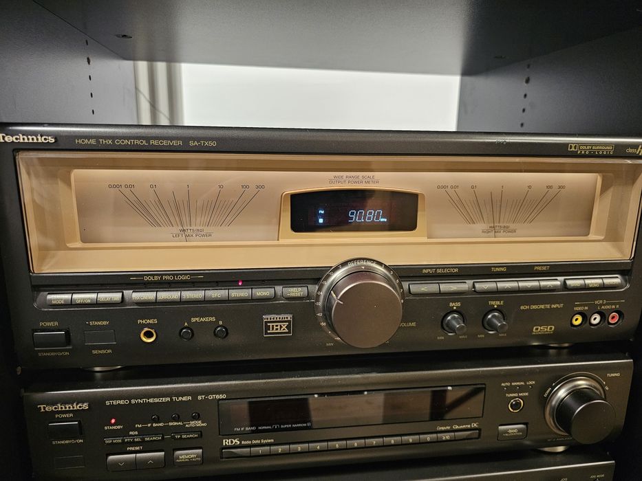 Technics SA-TX50