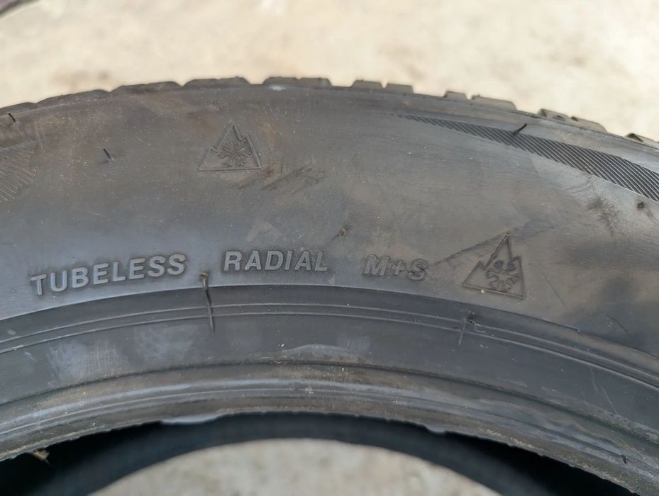 Anvelopa Cauciuc M+S Iarna 225/55R18 Firestone Winterhawk 4 - NOUA