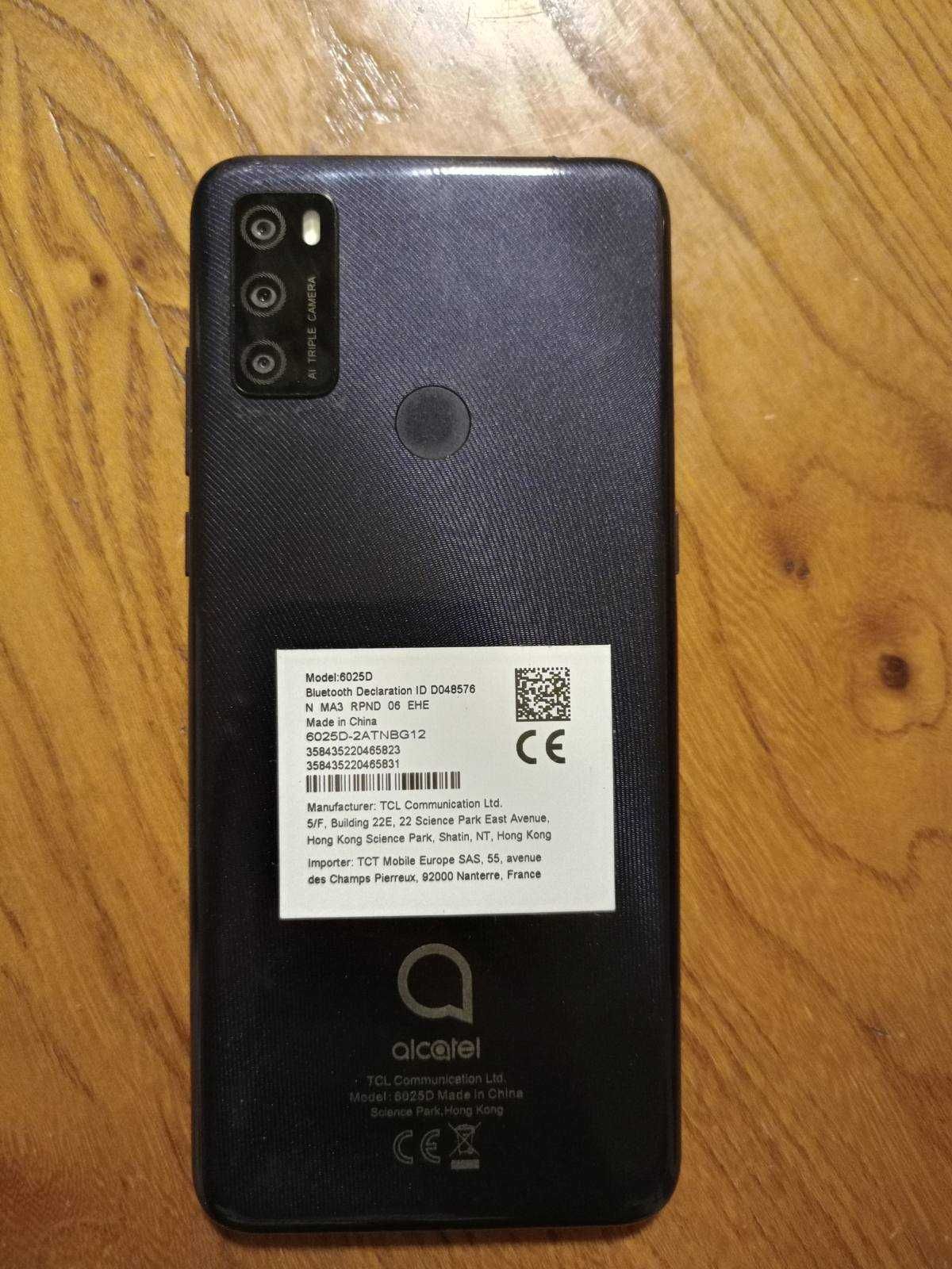 Телефон Alcatel 6025D