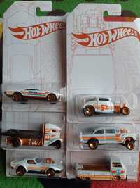 Hot Wheels set 6  piesede colectie