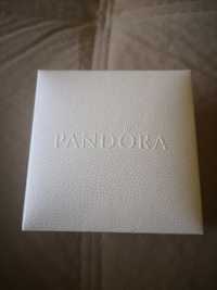 Pandora сребърни обеци