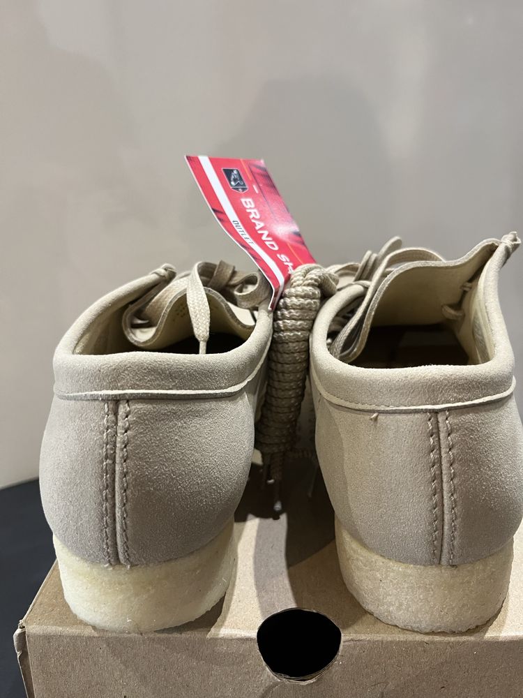 Обувки Clarks