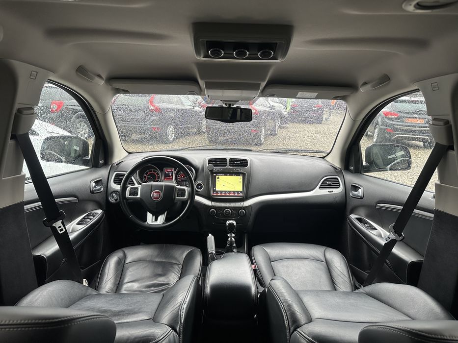 Fiat Freemont 2013 Euro5 7Locuri 2.0D Finantari avans 0