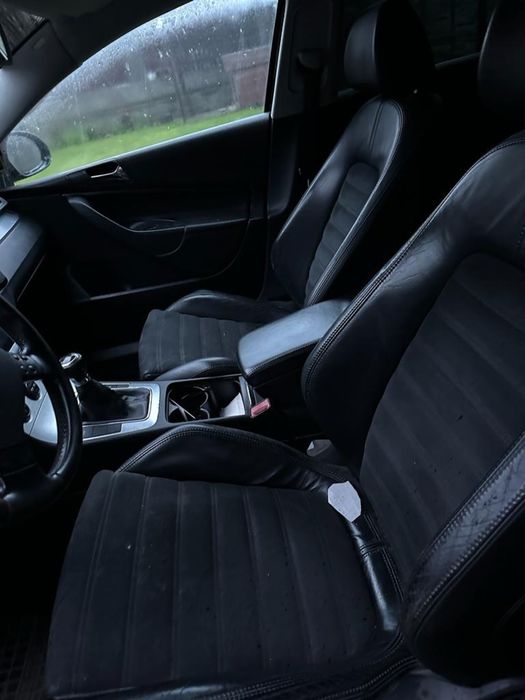 Passat b6 2007 - motor bmp defect