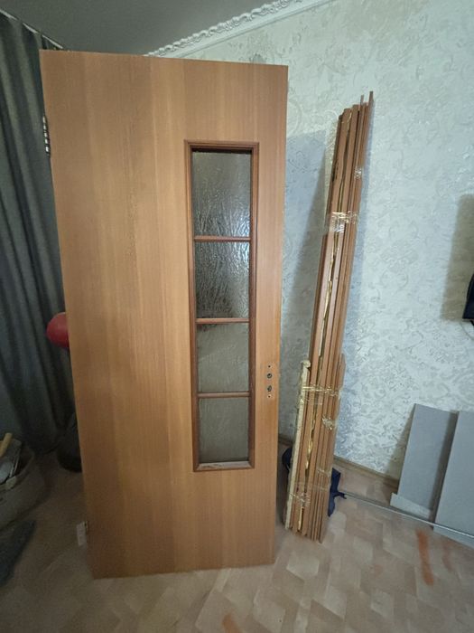 Двери медкомнатные