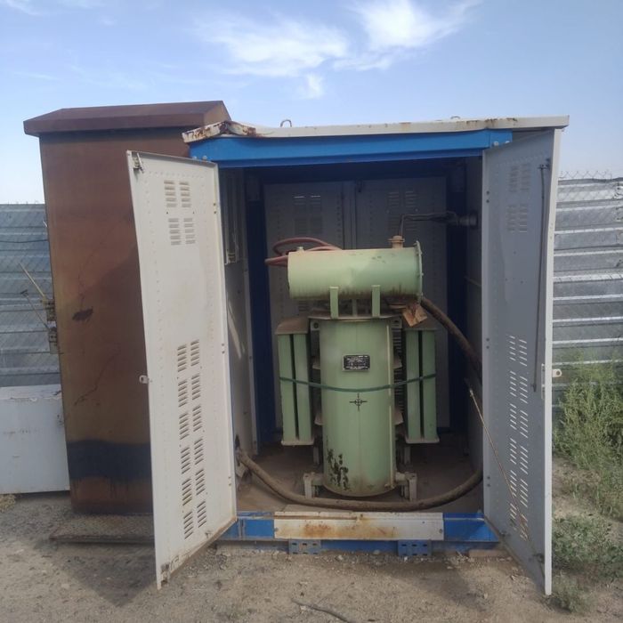 Трансформатор 250 киловат