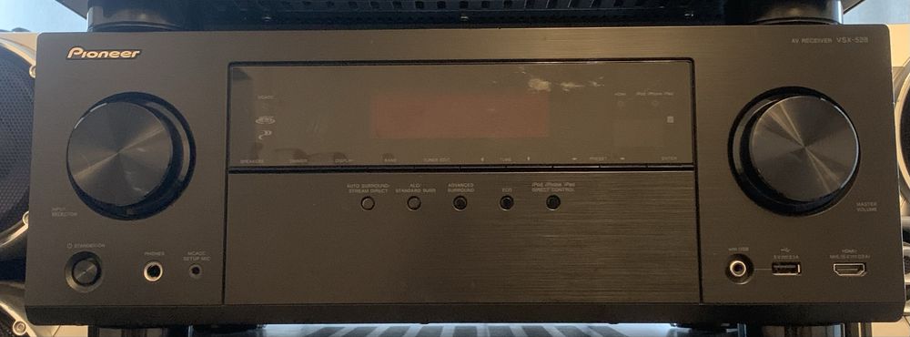 Statie pioneer vsx 528