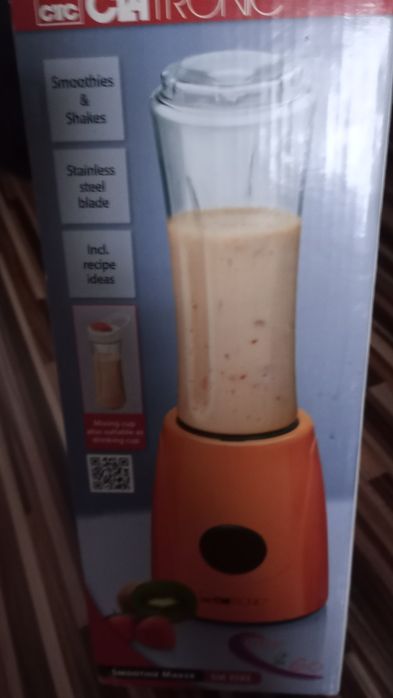 Blender  pt smootiuri