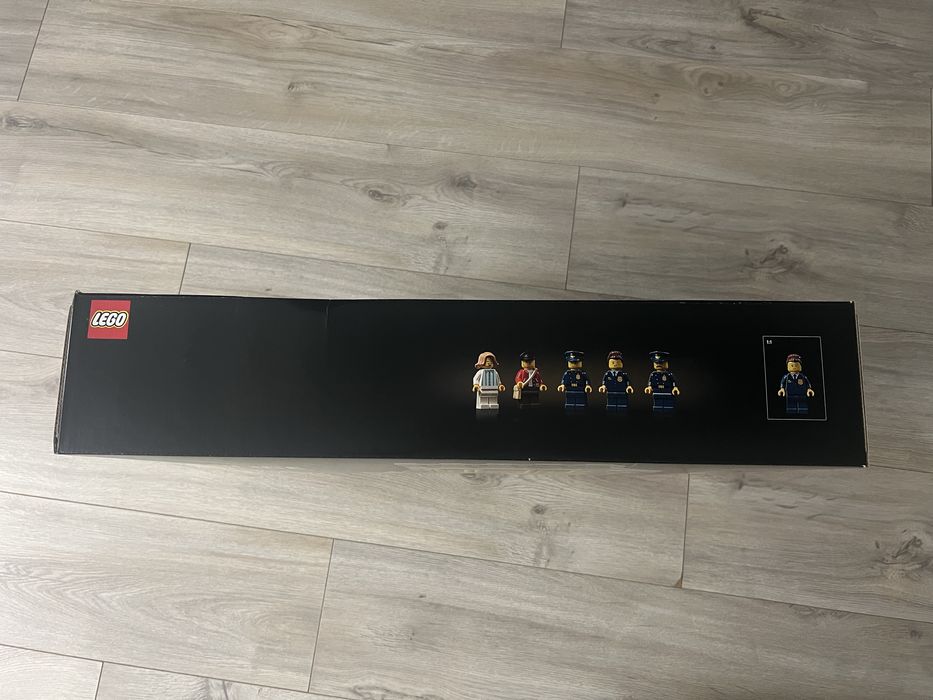 Lego Police Station, 10278, nou/sigilat