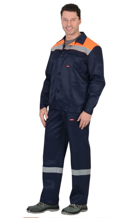 Спецодежда и обувь  летняя и зимняя