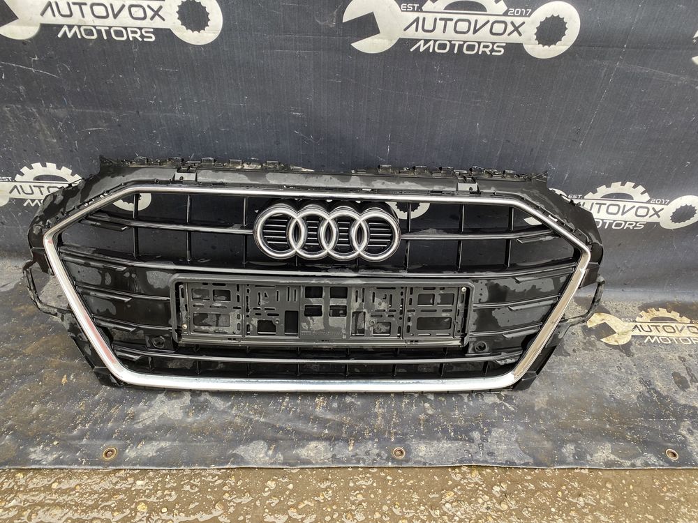 Grila radiator Audi A4 B9 Facelift an 2019-2021