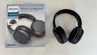 НОВИ Philips Bluetooth слушалки over the ear модел TAH5205BK/00