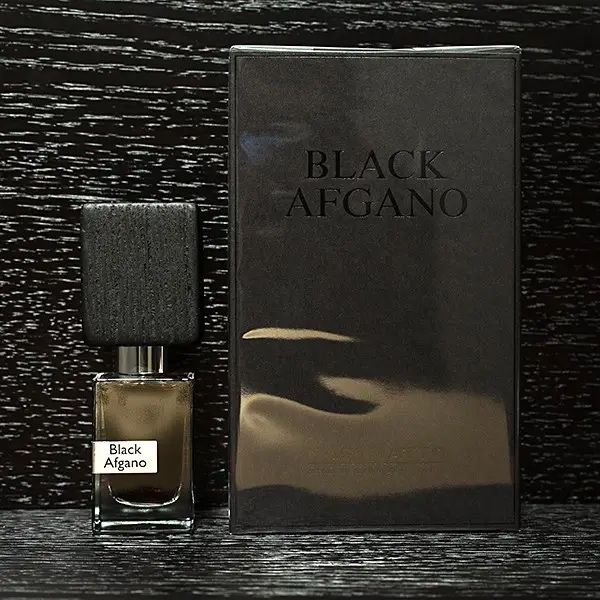 Nassomato Black Afgano 30ml