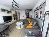 Penthouse fabulos 4 camere-mobilat-utilat-jacuzzi-Loc parcare subteran