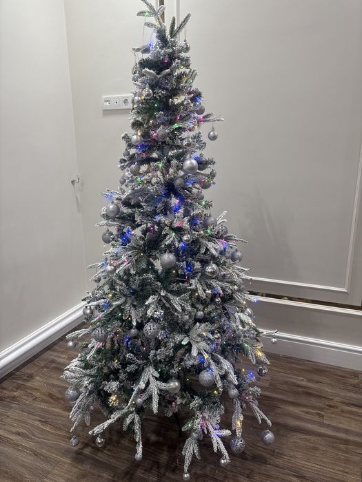 Елка сатылады  новый жап жана