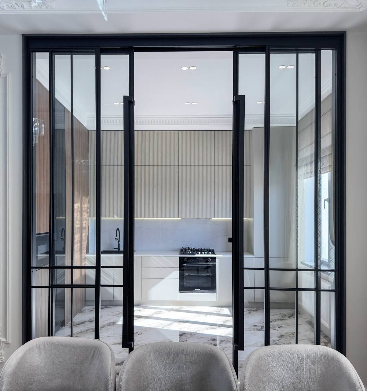 Продается 3х ком квартира, ЖК Узбегим, ор-р: ул. Бабура, 102 м²