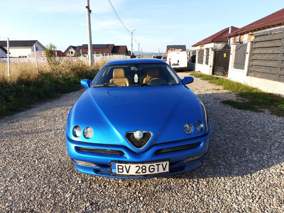 Alfa Romeo Gtv an 2002