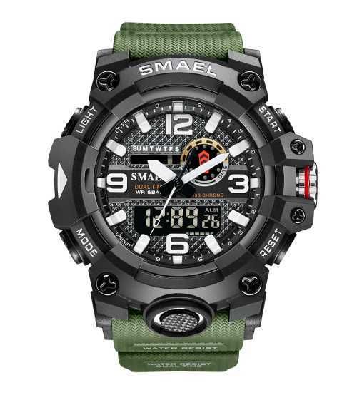 ceas sport army digital si analog