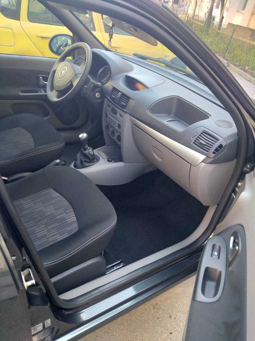 Renault Symbol,26 Mii Km Reali,Vopsea Originală,Excepțional.
