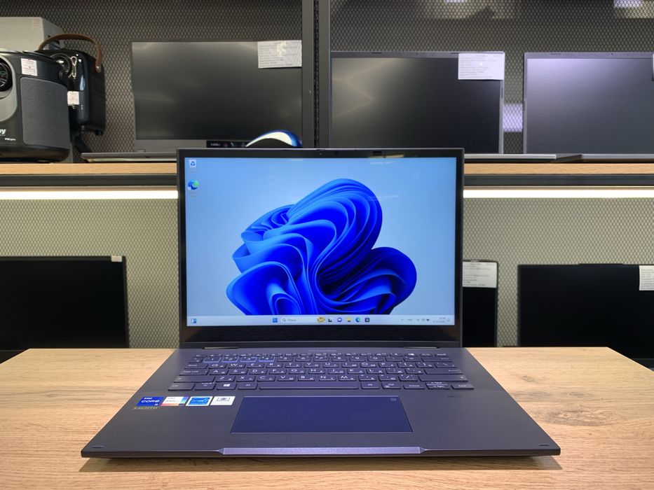 Ноутбук Asus ExpertBook,сенсорный экран,Core i5-1155G7/32GB/SSD512GB