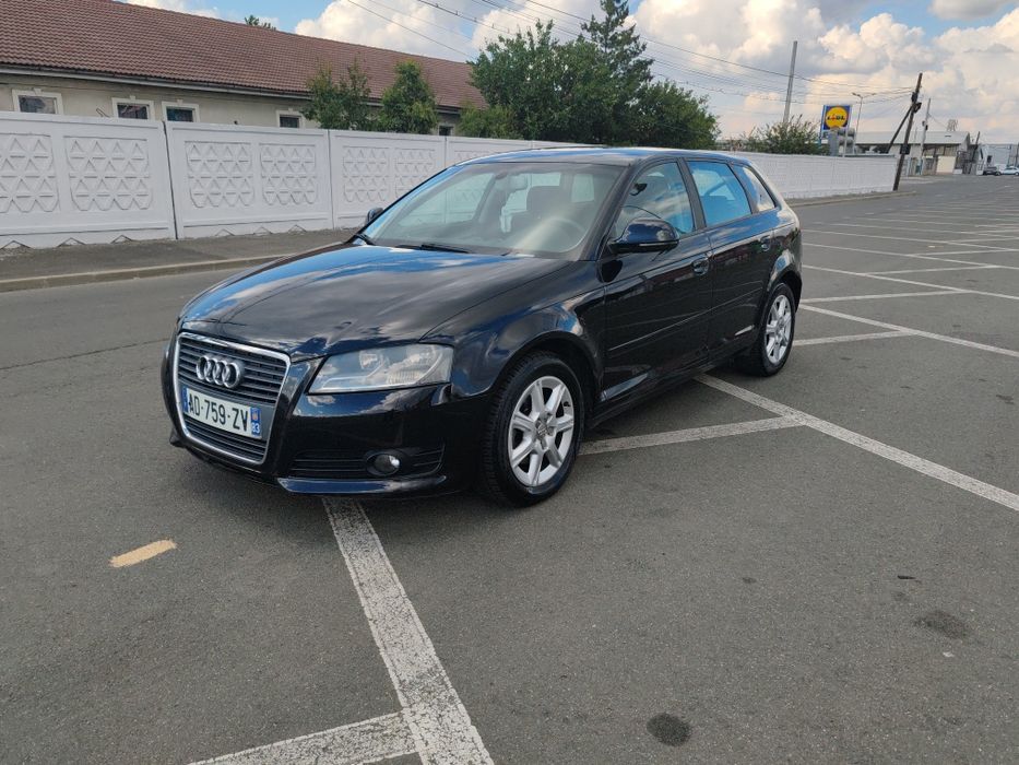 Audi A3/2009/Euro5 /2.0Diesel!