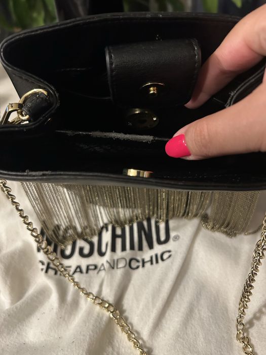 Дамска чанта Love Moschino